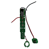 Soldering iron protection board/BMS