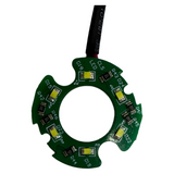 Soldering iron protection board/BMS