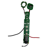 Soldering iron protection board/BMS