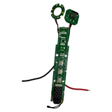 Soldering iron protection board/BMS